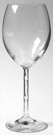 Braid Water Goblet