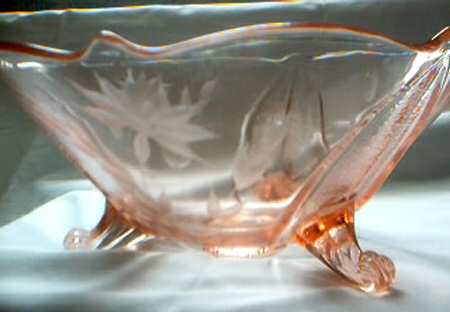 Cut 600 Pink by Standard Glass
