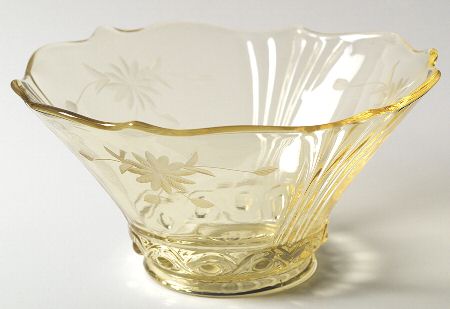 Pauline Topaz by Standard Glass