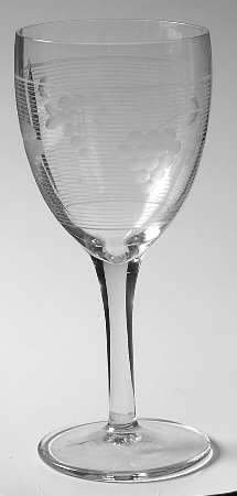 Grape on Grid (Cut #96) by Standard Glass