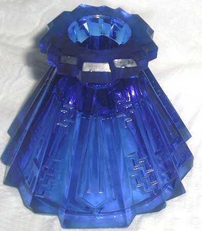 Wigwam Cobalt by Smith Glass 