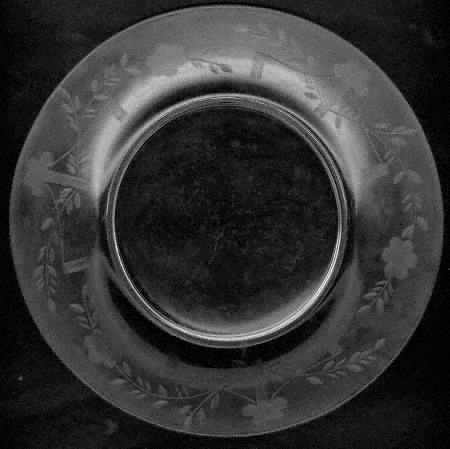STI4 Luncheon Plate