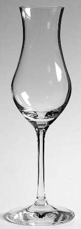 Top Ten Cordial Glass