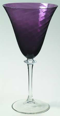 Garda Amethyst (Swirl Optic) by F Schmidt