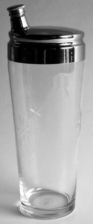 Six Point Star (Stem #24TS) by Susquehanna
