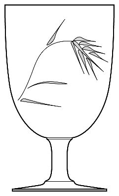 Wheat (Smooth Stem) by Sasaki
