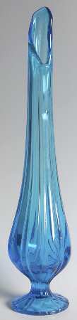 Simplicity Peacock Blue by Smith Glass 