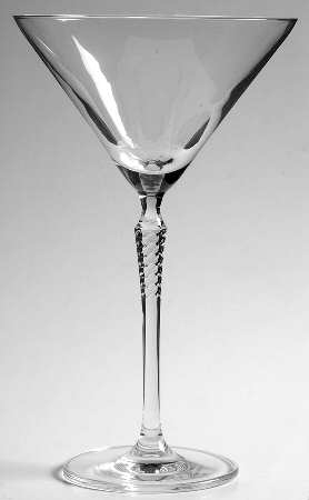 Carat Martini Glass