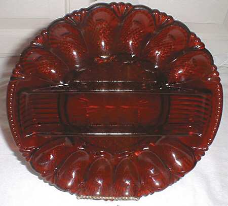567 Ruby by Smith Glass 