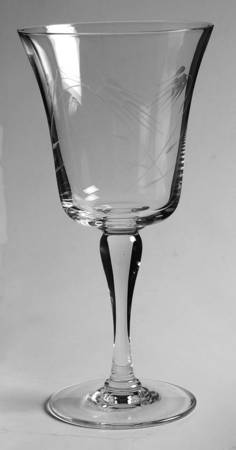 Wheat (Smooth Bulbous Stem) by Sasaki