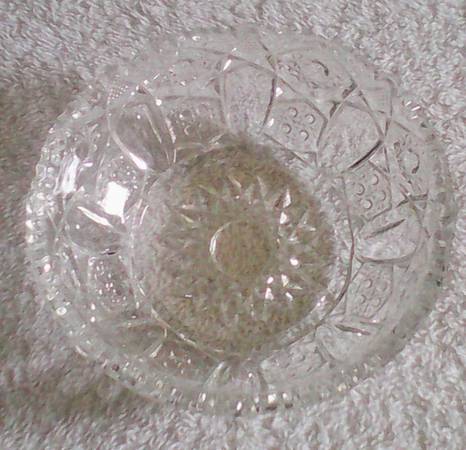 Quintec Clear Salt Dip