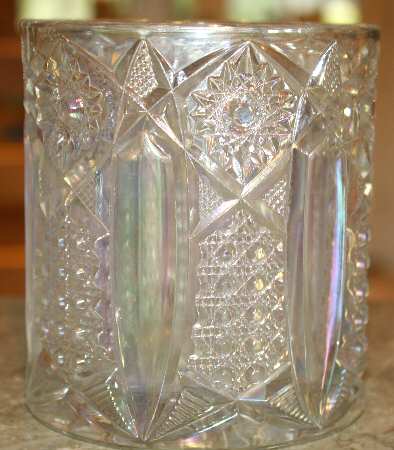 Quintec Clear Candy Jar No Lid