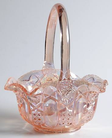 Quintec Pink Carnival by Smith Glass 