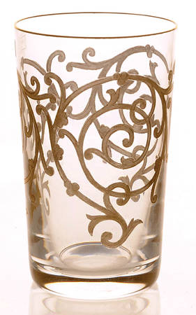 Baalbeck Highball Glass