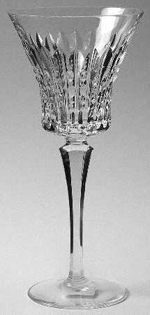Indiana Water Goblet