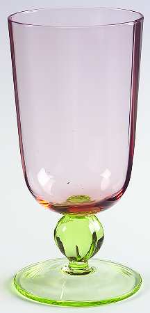 Floradora Water Goblet