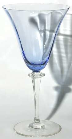 Garda Light Blue (Straight Optic) by F Schmidt