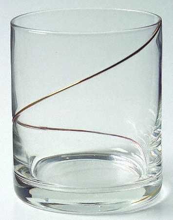 Golden Threads Double Old Fashioned