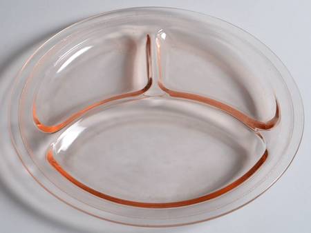 Homestead Pink by Smith Glass 