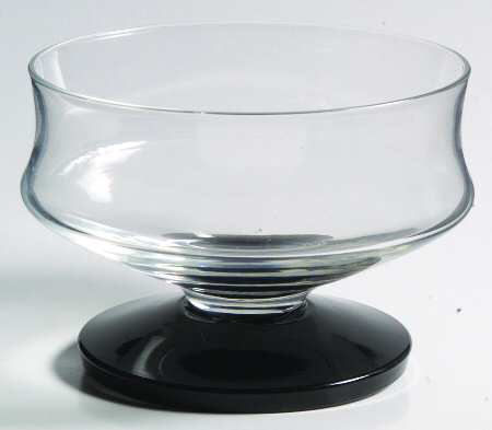 Fashionables Black and Clear (Non Optic) by Seneca