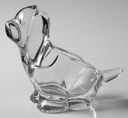 Animal & Figurines Open Dog