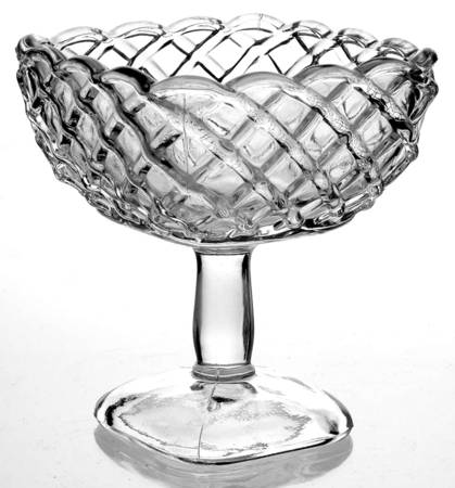 Trellis Clear by Smith Glass 