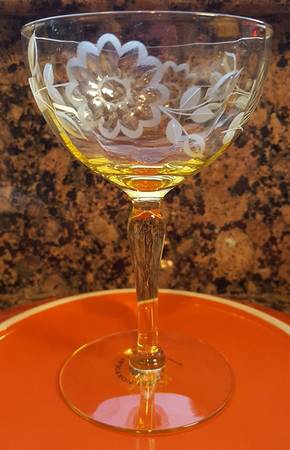 Faith Topaz by Standard Glass
