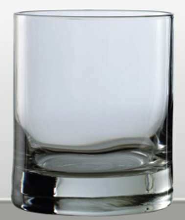 New York Bar On the Rocks Glass