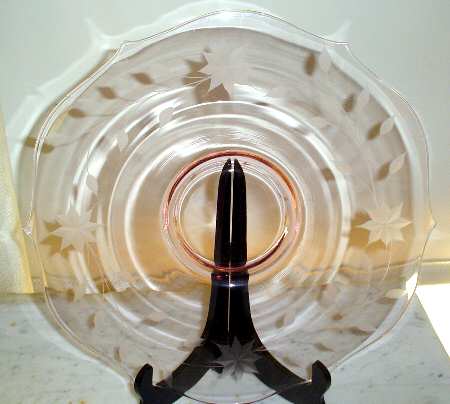 Xavier Pink by Standard Glass