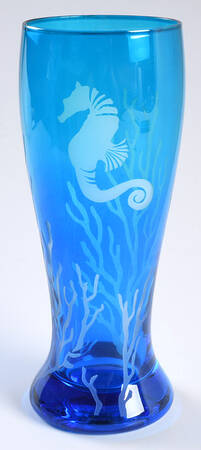 Coastal Pilsner Glass