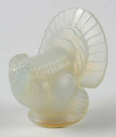 Animals & Figurines #A55 Small Turkey