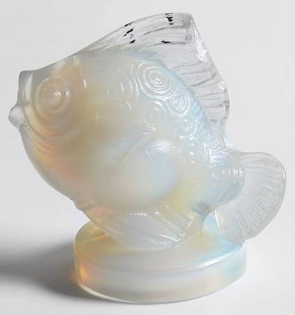 Animals & Figurines #F45 Poisson San Piarre Fish