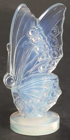 Animals & Figurines #B48 Small Wing Closed Butterfly
