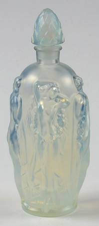Animals & Figurines "PF22" "Gaite Perfume Bottle