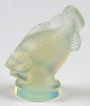 Animals & Figurines #F43 Poisson Gros Mollet Fish