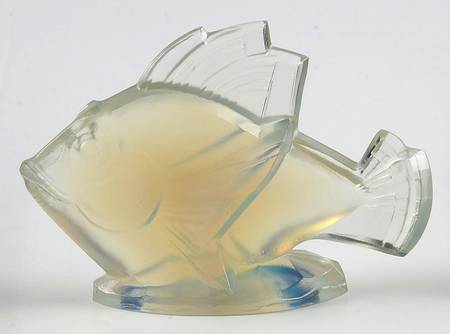 Animals & Figurines #F8 Medium Poisson Chabot Fish