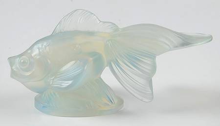 Animals & Figurines #F196 Large Queue de Voile Fish