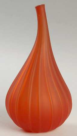 Drops 6" Bud Vase