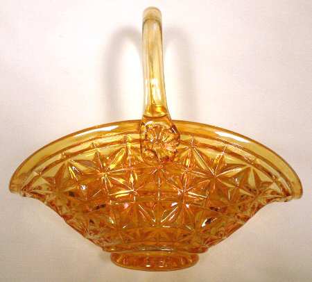 Solitaire (Various Colors) 8" Basket