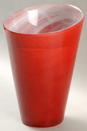 Candy 7" Flower Vase