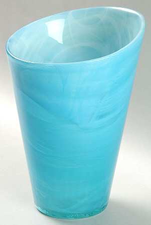 Candy 7" Flower Vase