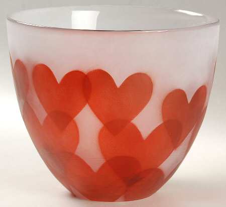 Love 6" Round Bowl