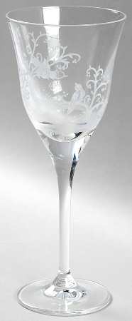 Nesting Wine Glass