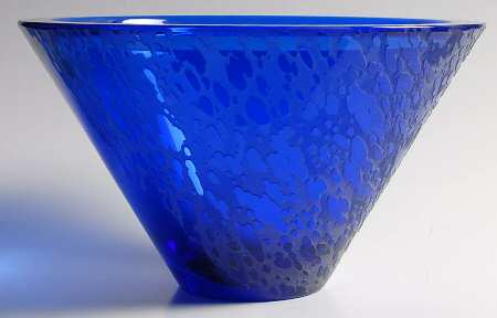 Volcano Cobalt by Sasaki