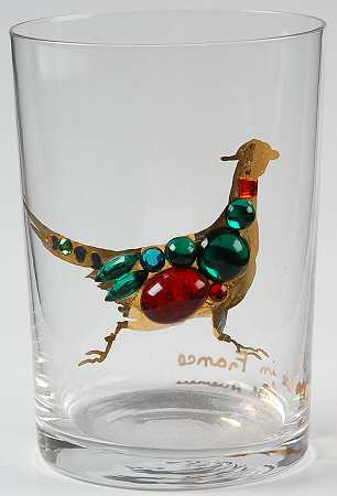 SKQ1 14 Oz Flat Tumbler by Saks Fifth Avenue