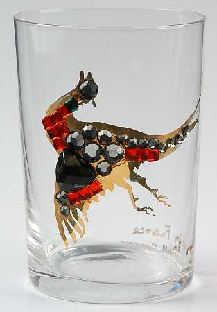 SKQ1 14 Oz Flat Tumbler by Saks Fifth Avenue