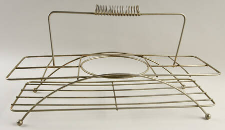 S7T4 Metal Stand for 8-12 Oz Tumbler & Ice Bucket Set