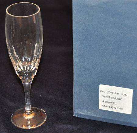 Elegance Fluted Champagne