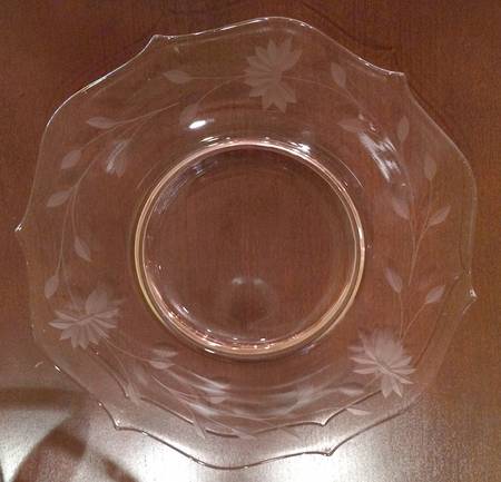 Barnes Pink by Standard Glass