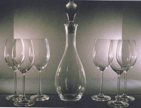 Eden by Sterling Home (Crystal)